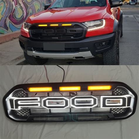 Gy1rh0 Modified Raptor Style For Ranger Front Grill For Ranger Lariat