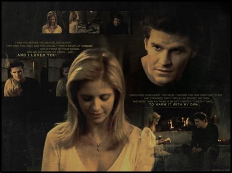 Buffy and Angel - Angel And Buffy Photo (29994516) - Fanpop