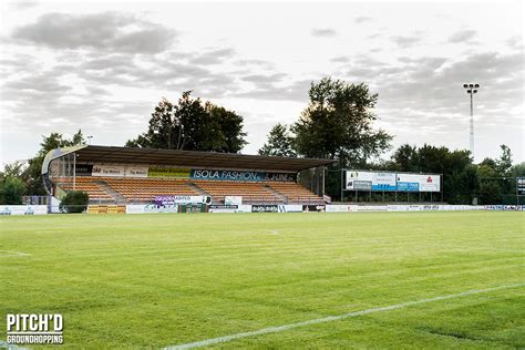 Ground Wevelgem Stadion Sv Wevelgem City