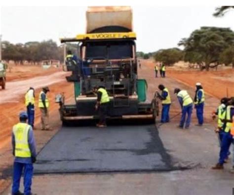 D Gradation Rapide Des Infrastructures Routi Res Vers Une Nouvelle