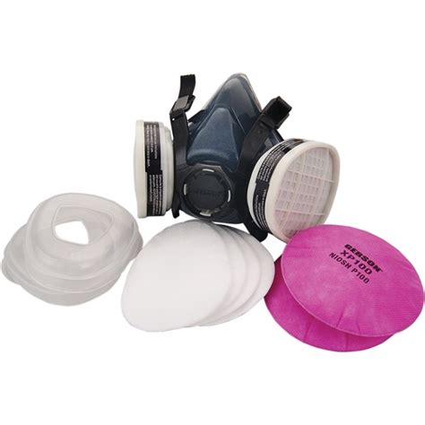 Gerson® Signature Proseries Paintbody Combo Respirator Lrg Tp Tools