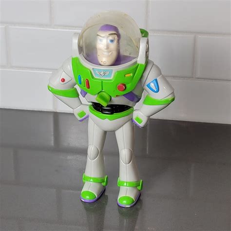 1999 Disney Pixar Toy Story 2 Buzz Lightyear - Etsy