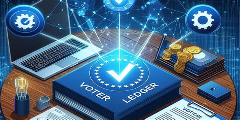 VoterLedger Unveils Blockchain Based Voting Platform