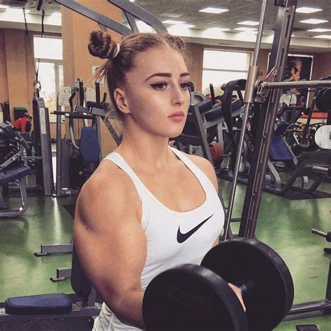 Muscles Anarchy On Twitter RT Mood Fluffy Meet Julia Vins The