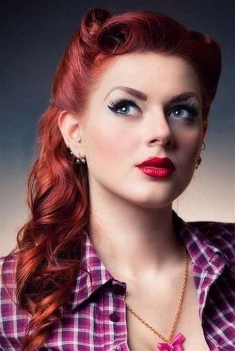 20 Best Ideas Fifties Long Hairstyles