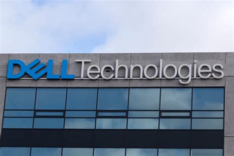 Dell Technologies Shows Network Infrastructure Spending Is Robust