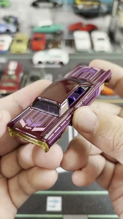 Hot Wheels 64 Lincoln Continental 164 Diecast Hotwheels Youtube