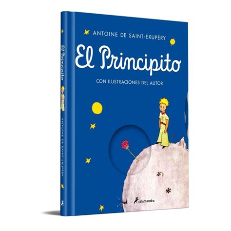 Librería Rafael Alberti El Principito ed especial cubierta rotatoria