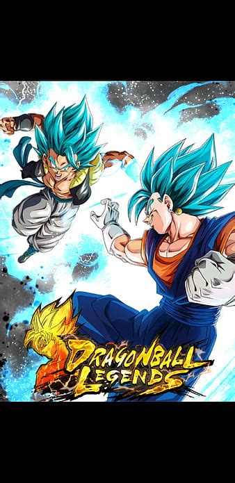 Vegito Vs Gogeta Wallpaper