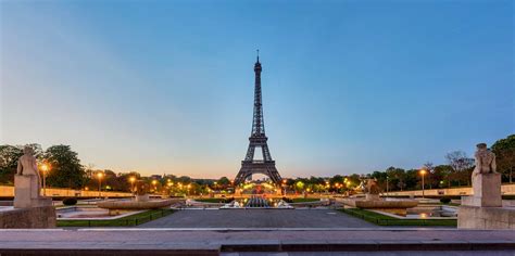 Eiffel Tower, Paris - Book Tickets & Tours | GetYourGuide