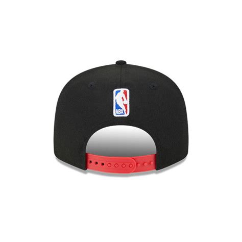 Casquette Nba New Era Miami Heat Alternate City Edition Fifty