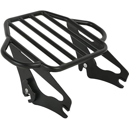 Amazon Tcmt Detachable Adjustable Two Up Tour Pack Luggage Rack