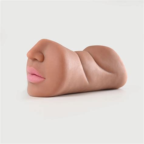 In Male Masturbator Realistic Pocket Pussy With Lifelike Face