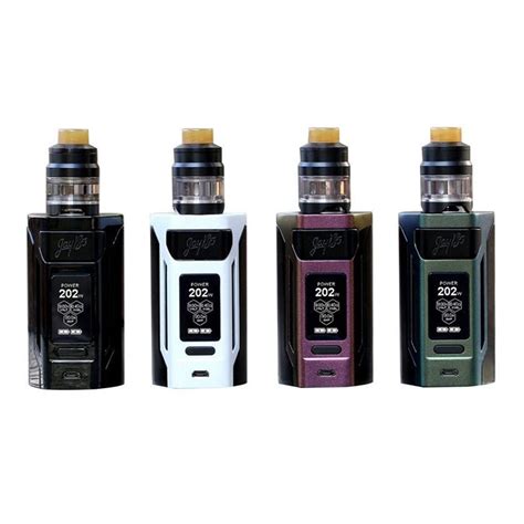 Buy Wismec Reuleaux Rx Kit Cheap Vapstore