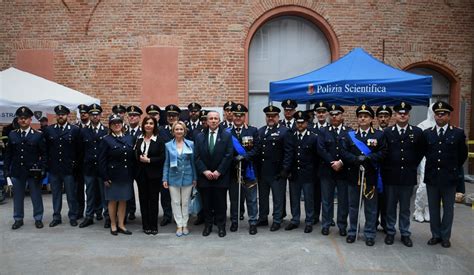 Anniversario Della Fondazione Della Polizia Di Stato La