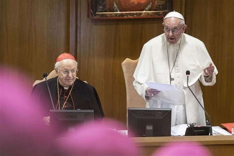 Papa Francesco Al Sinodo Ascoltiamo I Giovani Senza Pregiudizi