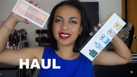 Haul Elf Tj Maxx Target Michou Beauty Youtube