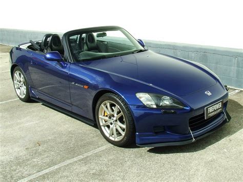 2000 HONDA S2000 6 SP MANUAL ROADSTER JACFD5233217 JUST CARS