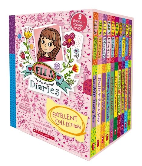 Product Ella Diaries Excellent Collect Pack School Essentials