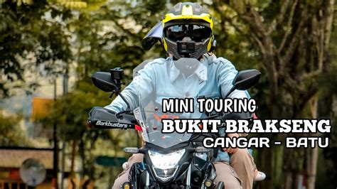 Mini Touring Ke Bukit Brakseng Cangar Kota Batu Cb R Explore