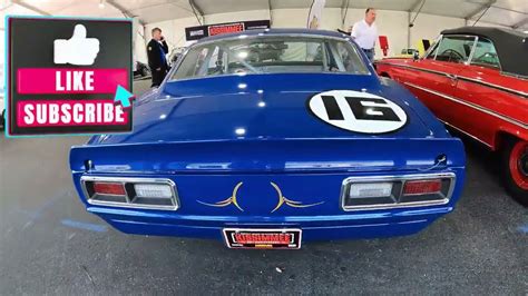 Muscle Cars At Mecum Auction Kissimmee Youtube