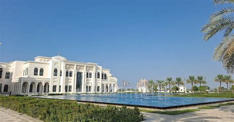 Qasr Al Watan Palace (Abu Dhabi) - Visitor Information & Reviews