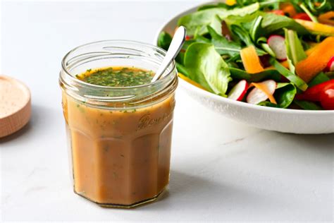 Asian Salad Dressing Recipe