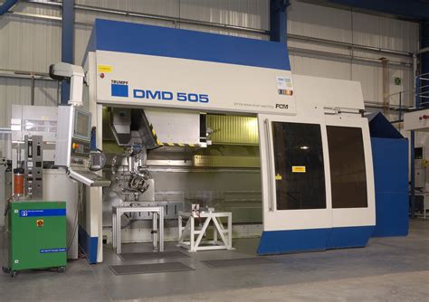 Trumpf Dmd 505 Laser Metal Deposition Equipment Additive M Flickr