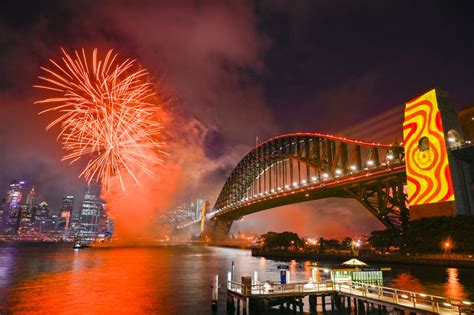 In pictures: Sydney welcomes the new year | City of Sydney - News