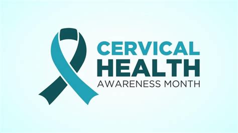 Cervical Cancer Awareness Month Causes Types Symptoms And Treatment