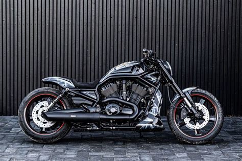 Harley Davidson V Rod Cultwerk By Rb Machine