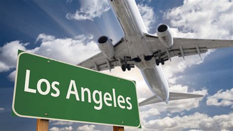 Cheap flights from Los Angeles, Los Angeles airport (LAX)