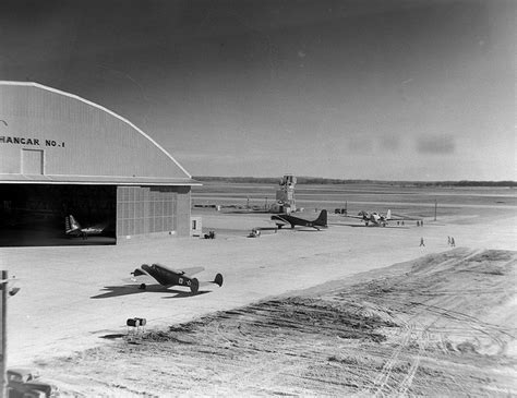 Lowry Air Force Base Hanger #1 Cir 1942 | Denver history, Colorado, Air force