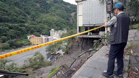 【卡努颱風】大雨再度釀災：廬山篇｜崩塌的不安 我們的島