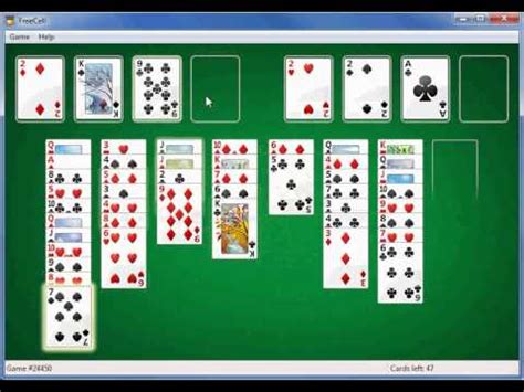 Microsoft Freecell Download For Windows 7