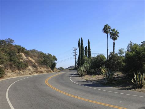 The Best Scenic Drives In Los Angeles Discover Los Angeles