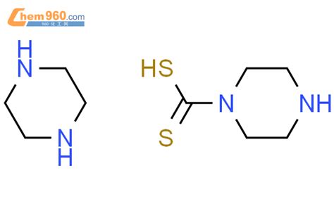 Piperazine Piperazine Carbodithioic Acidcas