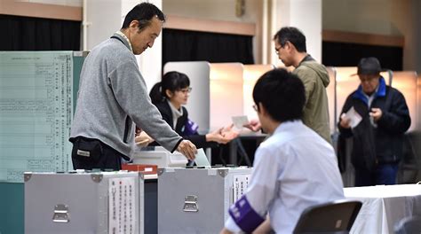 Voting begins in Japan general election; results tomorrow - The Statesman