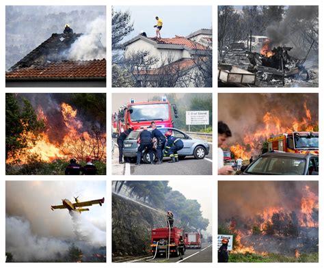 Slobodna Dalmacija Pogledajte Posljedice Katastrofalnog Po Ara Koji I