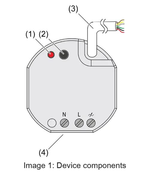 GIRA One Dimming Actuator 1 Gang 200 W Instruction Manual