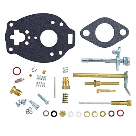 Complete Carburetor Kit For Farmall A Av B Bn Super A Mytractor Sparex Tractor Parts Dealers Usa