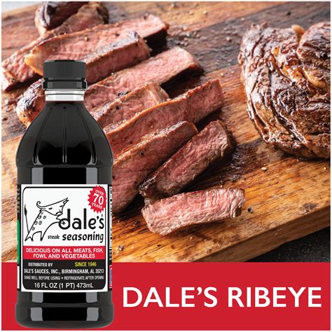 Dale S Steak Seasoning Marinade Recipe | Dandk Organizer