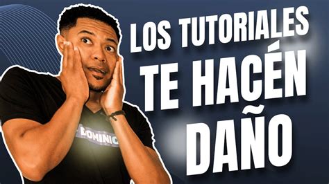 Youtube NO te hará un gran programador Lo sabes YouTube