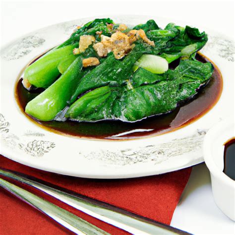 Gai Lan Chinese Broccoli With Oyster Sauce Recipe Wise