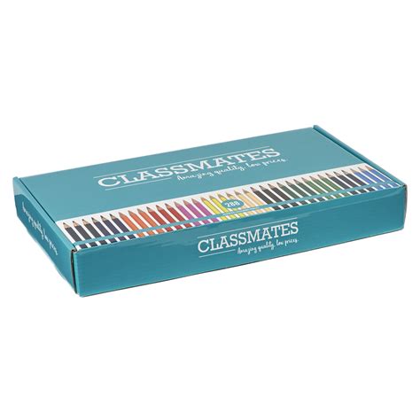 Hc1691854 Classmates Assorted Colouring Pencils Pack Of 288