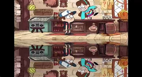 Gravity Falls Season 1 Ep 5 The Inconveniencing Video Dailymotion