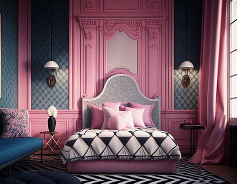 14 Stunning Maximalism Bedroom – Roomori