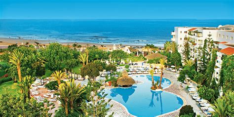 Hotel Riu Tikida Beach - Agadir, Morocco - Holidays, Reviews | ITAKA