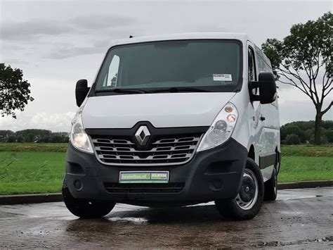 Renault Master T Kleyn Vans