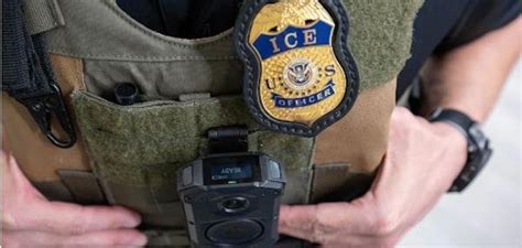 ICE Agents to Wear Body Cameras in Five Major Cities – Real News No ...